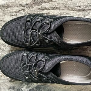 DANSKO Holland black suede sneakers, size 36 (US 6)